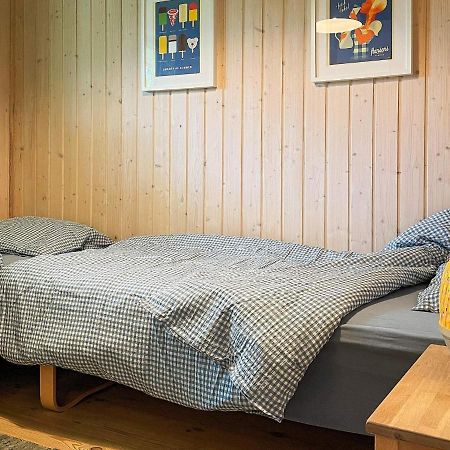 8 Person Holiday Home In Гедсер Экстерьер фото