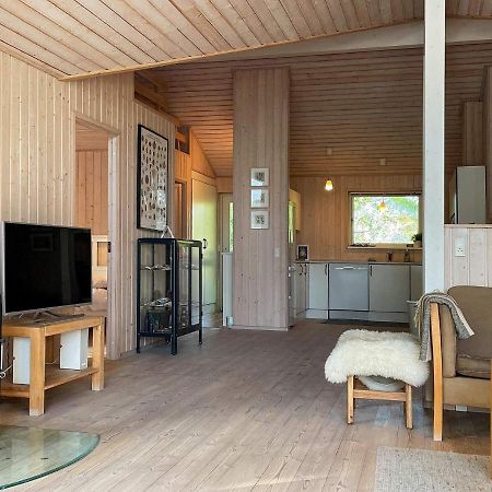 8 Person Holiday Home In Гедсер Экстерьер фото