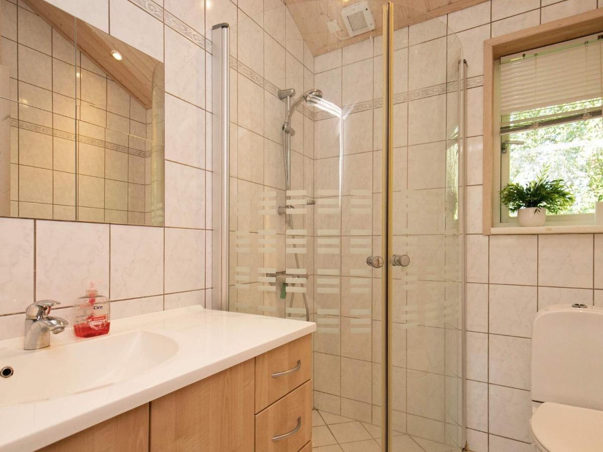 8 Person Holiday Home In Гедсер Экстерьер фото